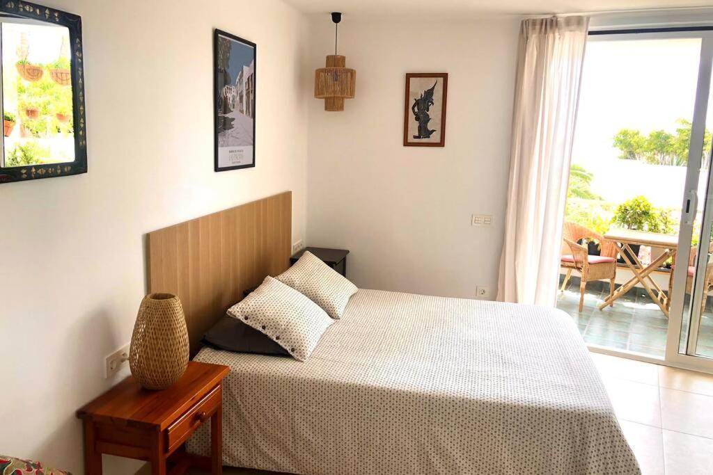 Modern & Spacious Studio Isla, Puerto Del Carmen Tias Exterior photo
