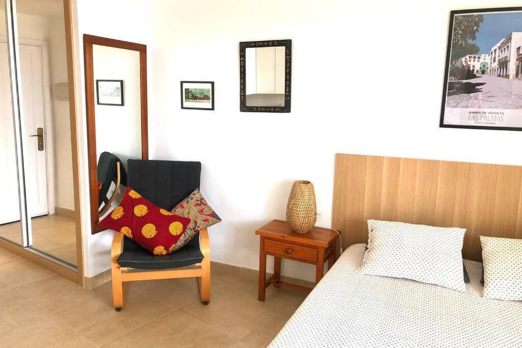 Modern & Spacious Studio Isla, Puerto Del Carmen Tias Exterior photo